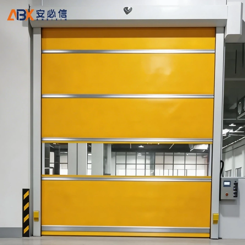 秦皇岛市工业快速门