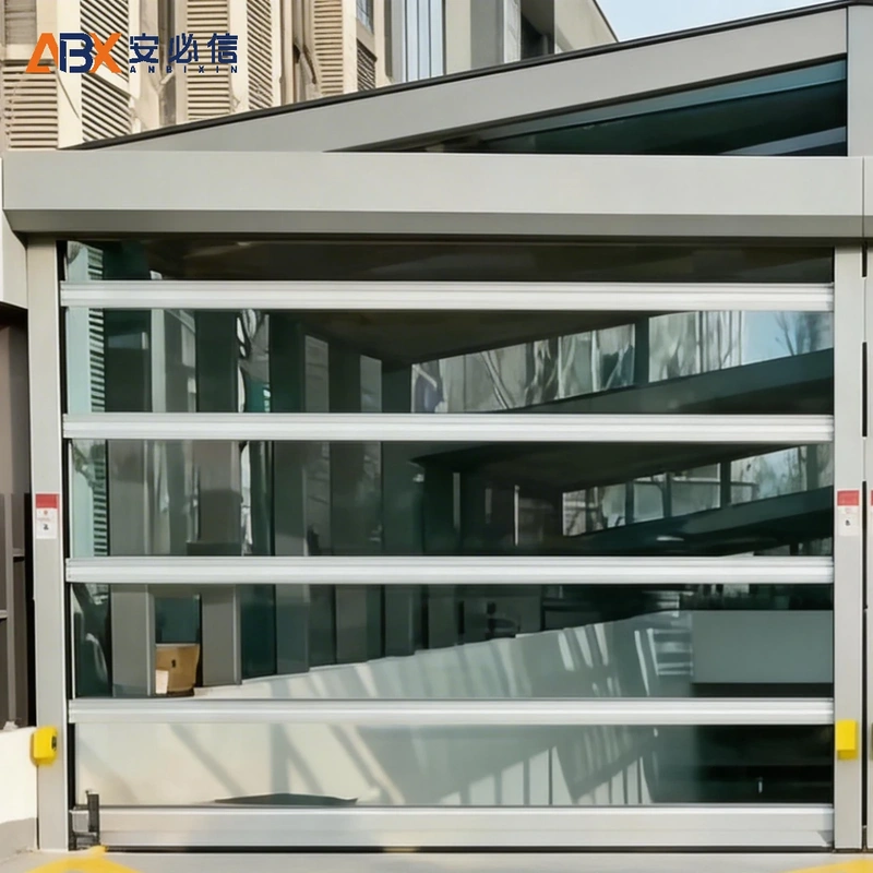 秦皇岛市洁净快速门