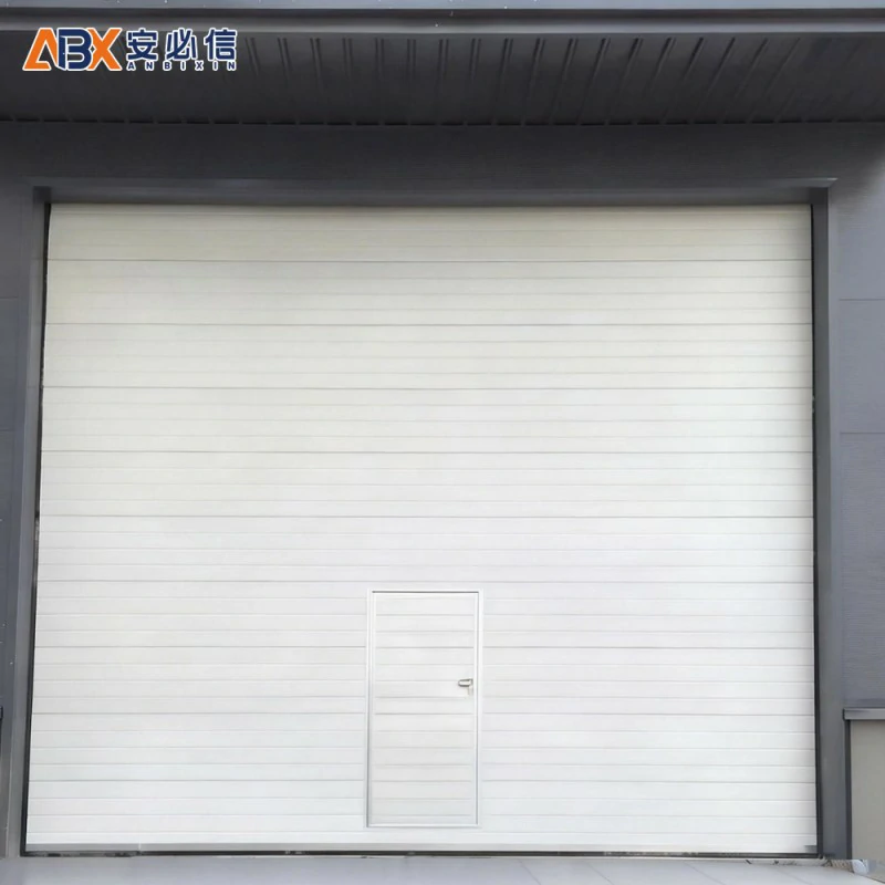 秦皇岛市铝合金滑升门