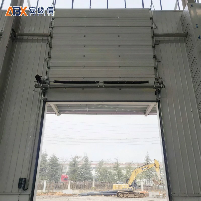 秦皇岛市铝合金提升门