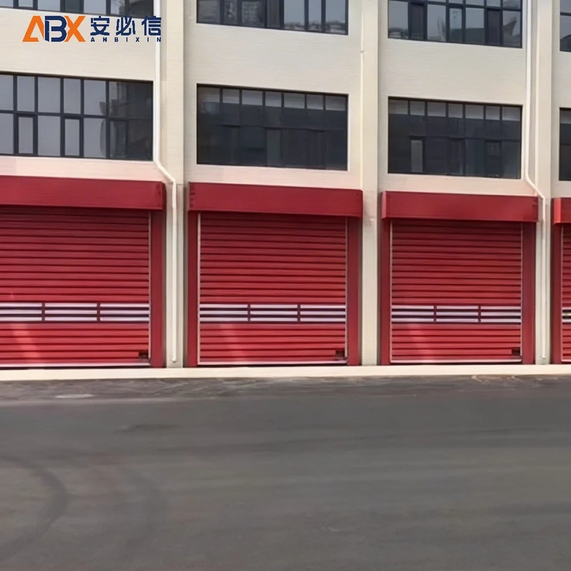 秦皇岛市软帘高速门