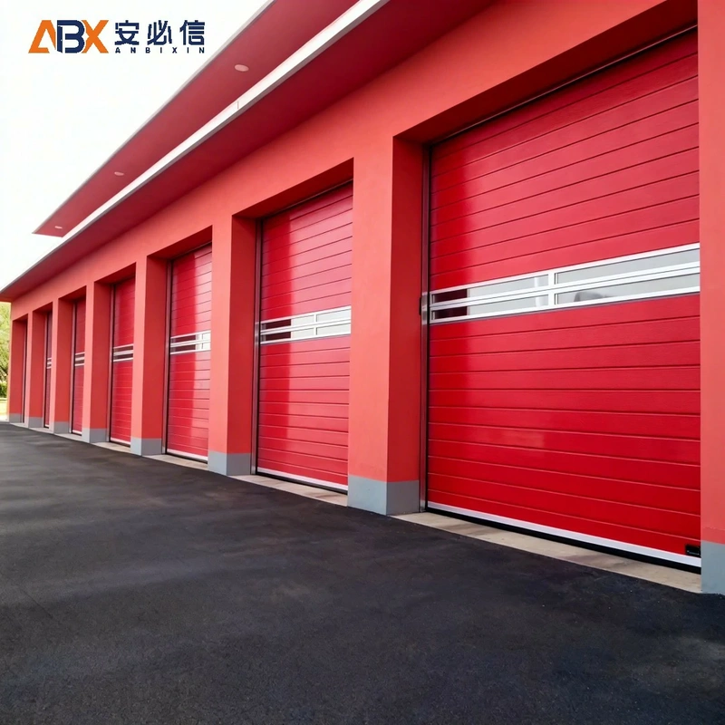秦皇岛市金属高速门