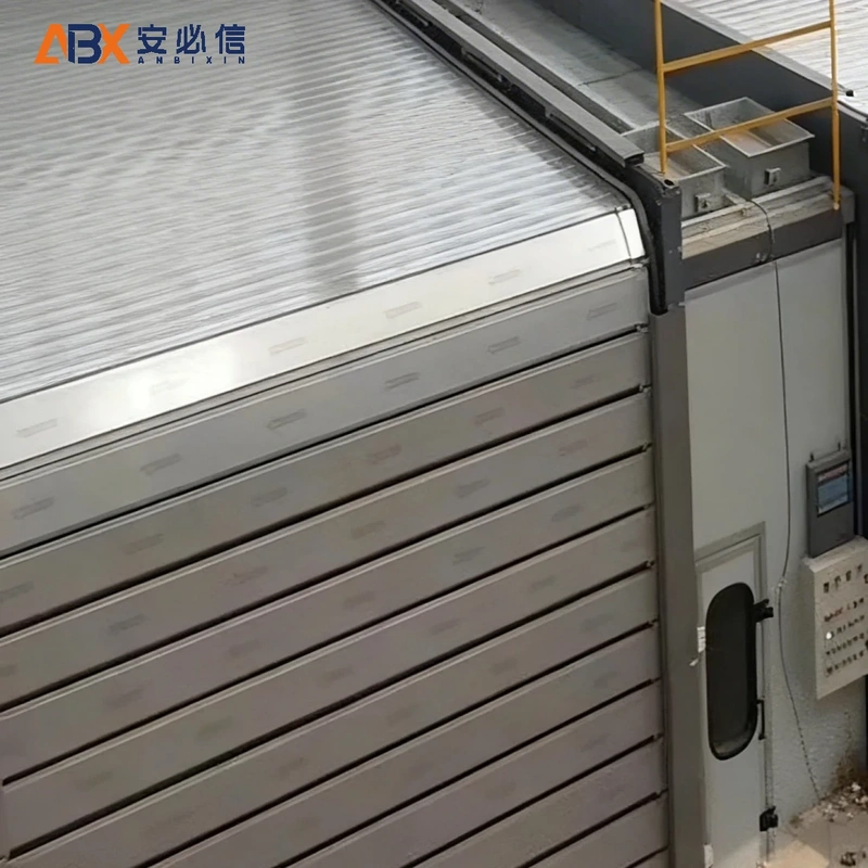 秦皇岛市消防快速门